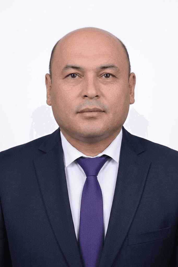 Teshaboyev Muhiddinjon Marifovich