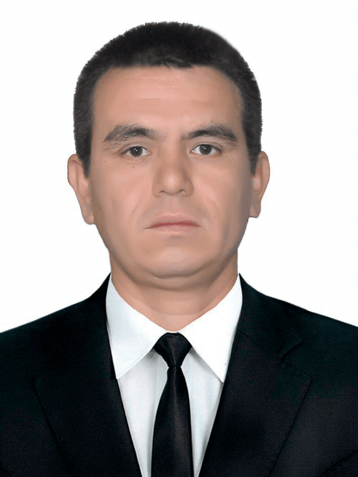 To'rayev Kamoliddin Samadovich